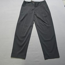 NEW The Limited Black ankle Dress Pants Trousers Size 2 NWT career work
