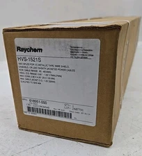 Raychem HVS-1521S Splice Kit 15KV Inline w/Metallic Tape & Wire Shield .65-1.05"