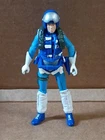 SCARLETT V10 "Glenda" 2008 25th Anniversary GI Joe 3.75" Inch 1/18 Figure