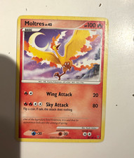 Moltres 36/147 Supreme Victors Rare Regular 100 HP English 2009 on eBay