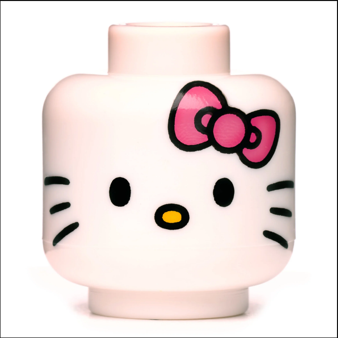 Citizen Brick Hello Kitty Big Head | eBay