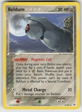 Beldum - 29/101 - EX Hidden Legends - Pokémon TCG - LP on eBay