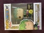 Funko Pop! Vinyl: One Piece - Roronoa Zoro (Glow) - Kody Trading #327