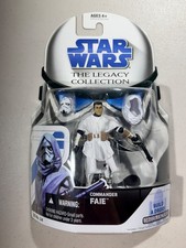Star Wars Legacy Collection BD24 Commander Faie