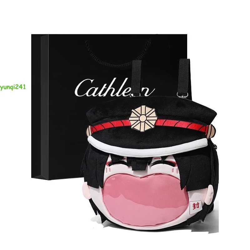 小物 hanako Anime Toilet-Bound Hanako-kun Big Mouth Collect Ita Bag Crossbody