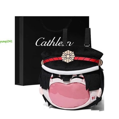Anime Toilet-Bound Hanako-kun Big Mouth Collect Ita Bag Crossbody