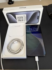 iPhone 15 Pro Max – Blue Titanium – 512GB