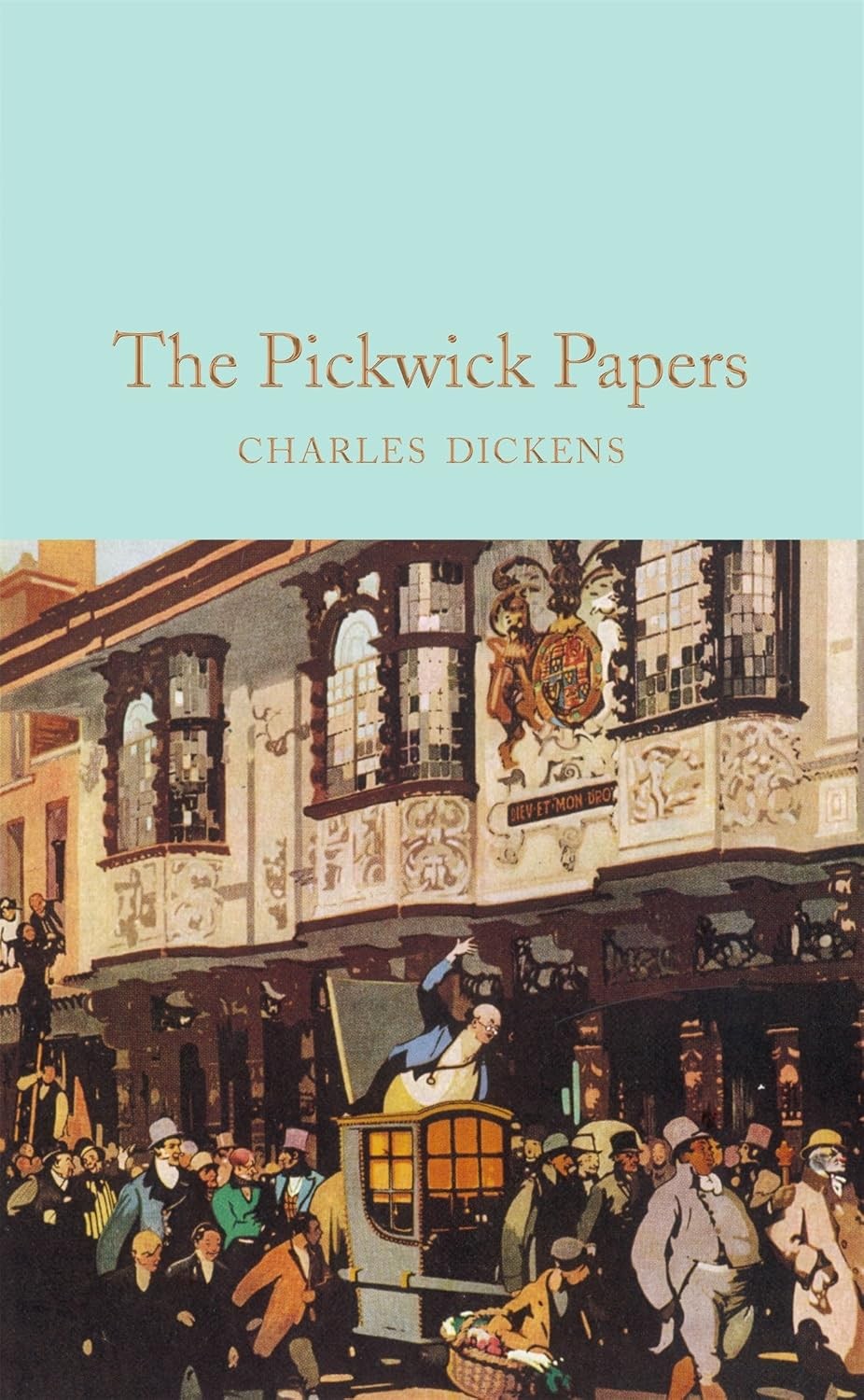 The Pickwick Papers.by Charles New Fast Free Shipping** - Image 8