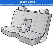 Kingston Seat Covers For 1991-1993 Mazda B2200 Kingston Seat Covers For 1991-1993 Mazda B2200