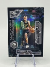 2025-26 Topps Chrome - Clutch Gene Stephen Curry #CG-2 Refractor 
