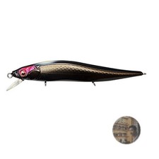 Megabass Vision Oneten Jr. MG Secret Shadow Lure 98mm 3/8oz New 36073