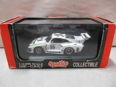 Quartzo 1979 Porsche Kremer Erzquell 1/43
