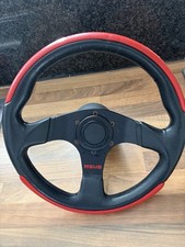 Momo Steering Wheel KBA70225 With Boss For VW Golf