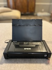 Epson WorkForce WF-100 Wireless Mobile Inkjet...