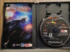 Silpheed: The Lost Planet (Sony PS2, 2001) Complete