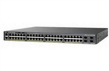WS-C2960XR-48TS-I Switch 10/100 Gige 48 Ports...