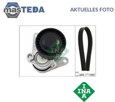 529 0367 10 KEILRIPPENRIEMENSATZ INA FÜR VW PASSAT B8,GOLF VIII,CADDY V MPV