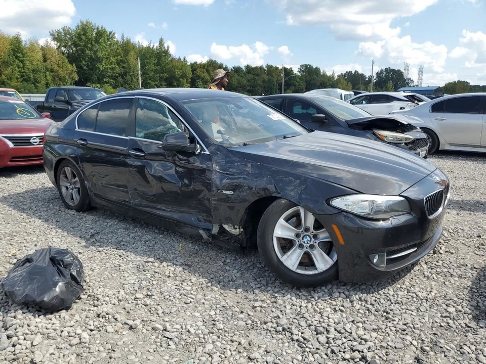 Depósito de lavado sin arandelas de faros para BMW 535i GT 5190816 10-17 Foto 4 de 4