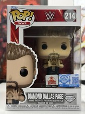 Ultimate Funko Pop WWE Wrestling Figures Checklist and Gallery 229