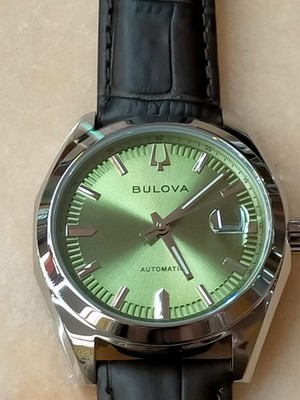 Bulova Surveyor Automatic Herrenuhr Neu