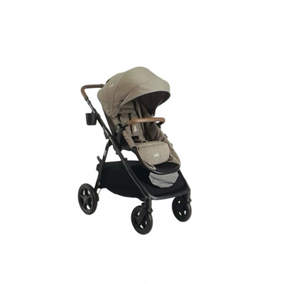 Joie mocha ginger S1910GAMOC900 height-adjustable pramette stroller #NO8817 (AR)