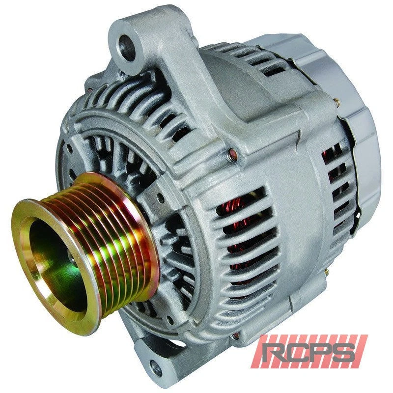 ALTERNADOR NUEVO PARA CAMIONETA DODGE RAM 01-02 2500 3500 5,9 L 5104772AA 121000-4481 Foto 4 de 4