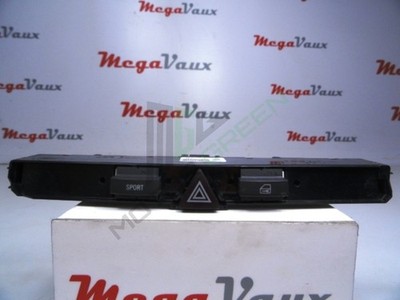 Astra H, Zafira B Warnblinkschalter Ident XE 13129283