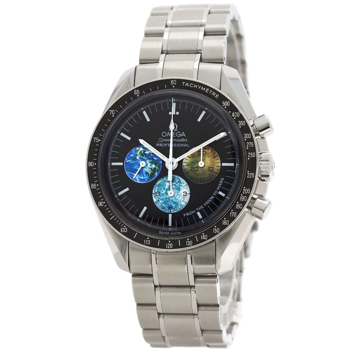 OMEGA Speedmaster From the Moon to