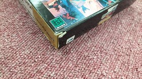 Capcom Marvel vs. Street Fighter Sega Saturn Soft