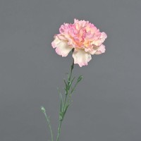 Artplants KüNstliche Blume Nelke Vanera, Rosa