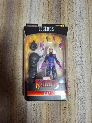 Marvel Legends Marvel Knights Clea the Mindless One Wave