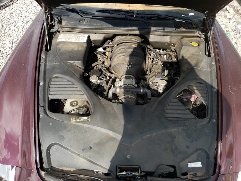 71K Mile Ran! MASERATI QUATTROPORTE Engine 4.2L 2011 Motor FreeShip Warranty WTY