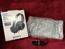 Amazon Fire HD 8 KFKAWI Black 8” With Brand New Sony Headphones