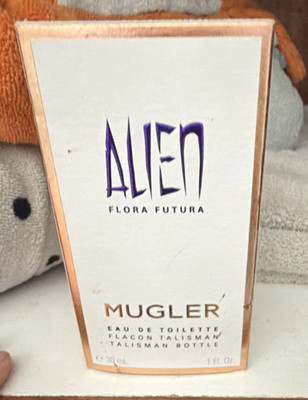 Mugler Alien Flora Futura Eau de Toilette Spray 30 ml / 1 fl oz