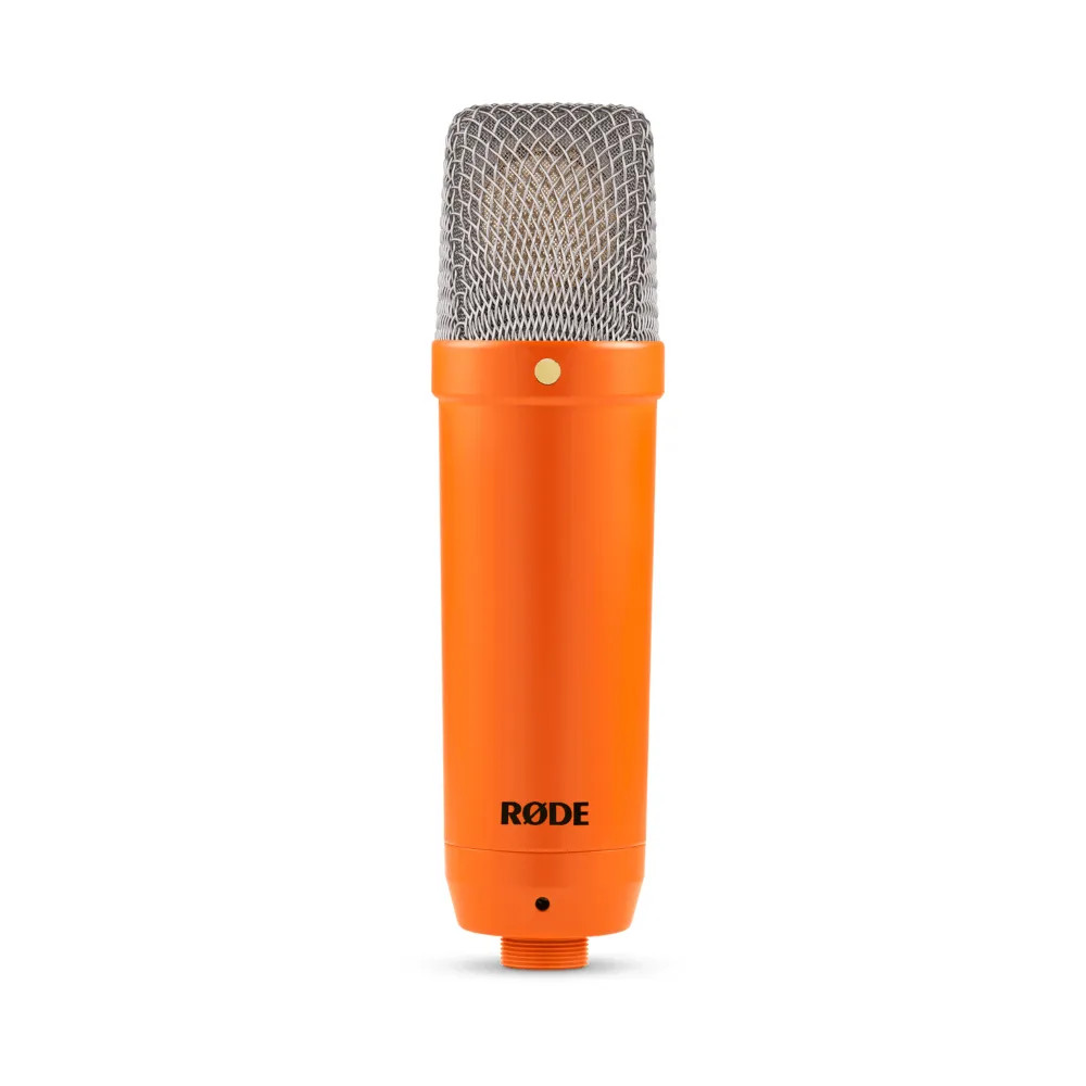 Rode NT1 Signature Series Studio Condenser Microphone - Orange | eBay