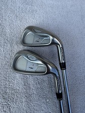 Taylormade Rac OS 2005 Single 3  4 Iron Light Metal Regular Steel Mens RH