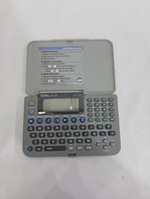 Royal Electronic Pocket Organizer Business Personal Calculator DM3070 96KB