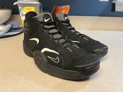 Nike Air Flight One Penny Black US Men s Size 8.5