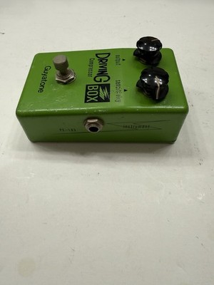 Guyatone PS-103 Driving Box Compressor Vintage Guitar Effect Pedal