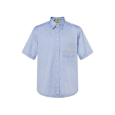 【未使用】GUCCI×adidas オックスフォードシャツ　46 $_57.JPG?set_id=8800005007