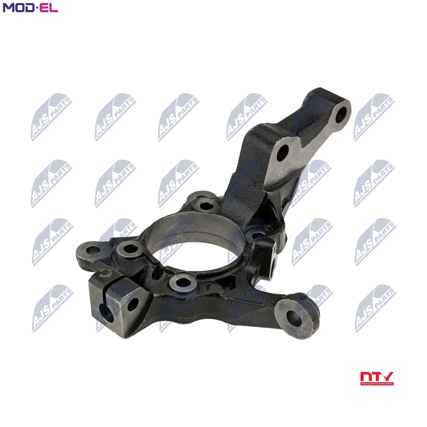 Knuckle Steering Front For Kia Sportage Ql Hyundai Tucson Tl 15- - Image 6