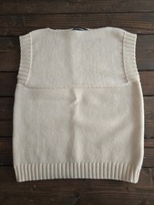 Saks Fifth Avenue X Patrick Robinson Wool Ves...
