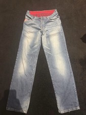 Dolce & Gabanna Freedom Baggy Jeans