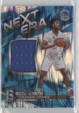 2016-17 Panini Spectra Next Era Neon Blue 25/99 Damian Jones #21 0e5