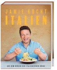 Jamie Oliver Jamie kocht Italien