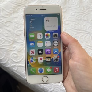 Apple iPhone 8 64GB entsperrt gold Smartphone
