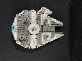 LEGO Star Wars: Midi-Scale Millennium Falcon 7778 99% COMPLETE MISSING ONE PIECE