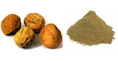 INDRAYAN PHAL (POWDER) - INDRAIN FAL - TUMBA - INDRAYUN - BITTER APPLE - RAWHERB