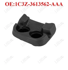 Front Center Console Cup Holder Insert For Ford F-250 F-350 Super Duty，