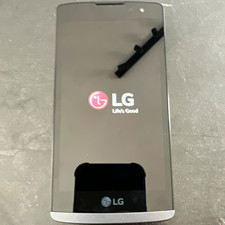 LG Leon Smartphone LG-H320 Silber 60 MB Modellnr. LG-H320 Herstellernr. LG-H320